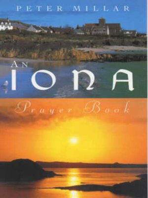 cover image of An Iona Prayer Book